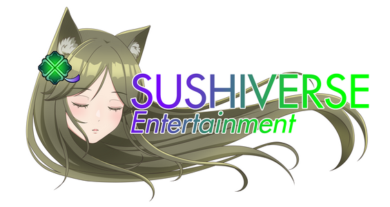 Sushiverse logo (with Pr Illustrations)