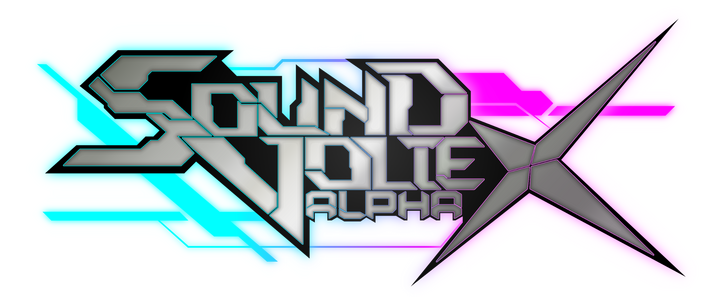 SDVX Alpha Logo
