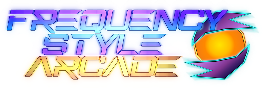 Frequency Style Arcade V3 logo